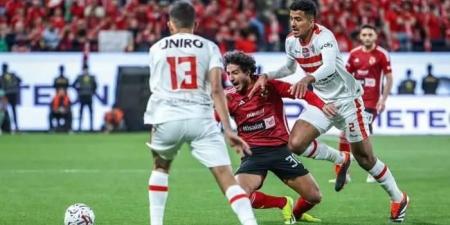 الزمالك يتمسك بلعب مباراة الأهلي ويرفض تغيير الحكام