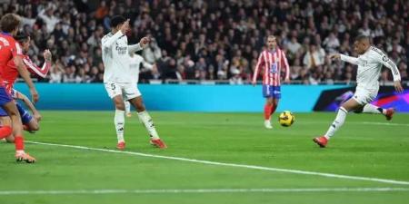 بث مباشر مباراة ريال مدريد وأتلتيكو مدريد في دوري أبطال أوروبا