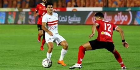 تفاصيل تفعيل عقد محمود بنتايج  مع الزمالك