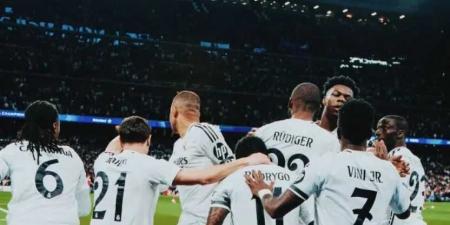 ريال مدريد يطيح بـ أتلتيكو ويضرب موعدا مع أرسنال في دور الـ8 بدوري الأبطال