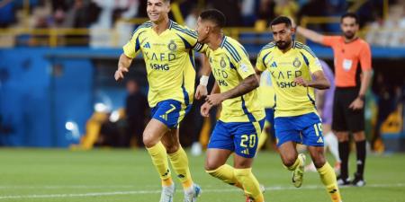 النصر يعود للمركز الثالث في الدوري السعودي