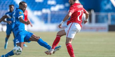 رسميًا.. كاف يعلن موعد مباراتي الأهلي ضد الهلال بدوري الأبطال