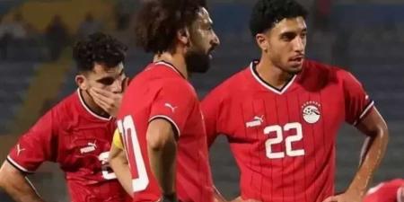 انضمام محمد صلاح ومصطفي محمد ومرموش لمعسكر المنتخب