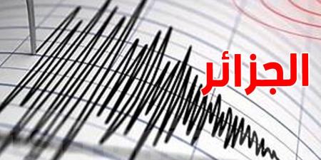 الجزائر: رصد هزة أرضية بقوة 5.1 درجات