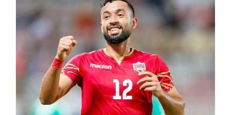 محمد مرهون يحلم بقيادة البحرين إلى كأس العالم