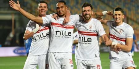 موعد والقنوات الناقلة لمباراة الزمالك والجونة في كأس عاصمة مصر