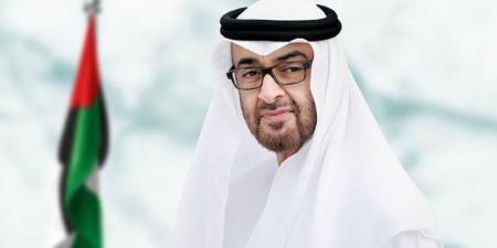 محمد بن زايد: سيظل إرث زايد الإنساني رمزاً متجدداً للخير