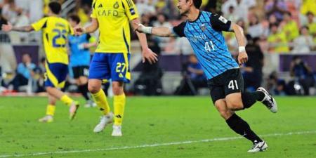 الكرة تعاند رونالدو.. كاواساكي يطيح بالنصر ويتأهل إلى نهائي أبطال آسيا