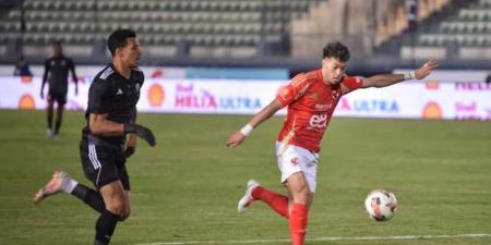 ترتيب هدافي الدوري المصري.. صراع ثلاثي على الصدارة