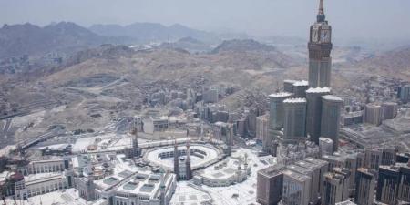3149 تصريح إسكان لحج 1446ه بطاقة استيعابية تتجاوز 1.8 مليون حاج