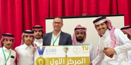 25 مشروعا مبتكرا بفعالية التميز في كلية رنية
