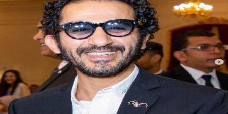 أحمد حلمي يُعبر عن سعادته الكبيرة بتكريمه في مهرجان "مالمو للسينما العربية"