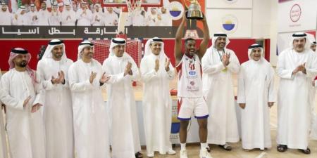 «الملك» يجلس على عرش دوري السلة للمرة الثامنة