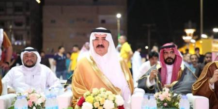 انطلاق مهرجان المانجو الـ(14) بالقنفذة