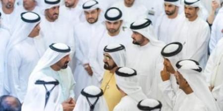 محمد بن راشد: نهنئ أنفسنا ورئيسنا وشعبنا بأن بلادنا أصبحت وجهة للعالم.. ونموذجنا ضمن الأفضل عالمياً