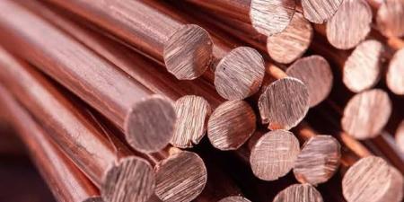 ارتفاع إنتاج النحاس في زامبيا بنسبة 30% في الربع الأول من العام الجاري