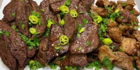 فشة محمرة زي الحاتي وبأسهل الخطوات