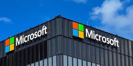 سهم مايكروسوفت يقفز 10% والشركة تصبح الأكبر فى العالم من حيث القيمة