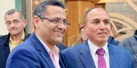 رسالة من المرشحين على مقعد نقيب الصحفيين عبد المحسن سلامة وخالد البلشي