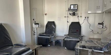 صفاقس : انطلاق استغلال وحدة جديدة لمرضى ''التلاسيميا '' بمستشفى الهادي شاكر