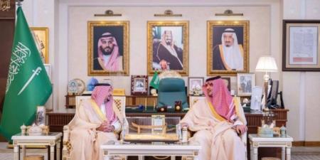 وزير الداخلية يطلع على إنجازات منطقة القصيم التنموية