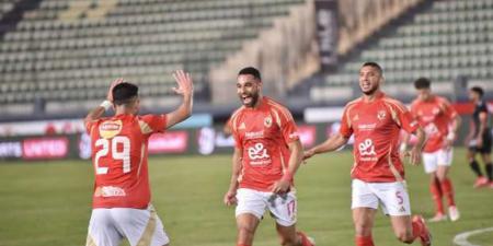 ‎مباريات الأهلي المتبقية في سباق الدوري.. 5 مواجهات لتفادي «موسم صفري»