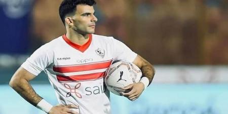 أزمة زيزو مع الزمالك مستمرة بشأن عدم حضور التدريبات 