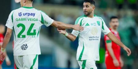 محرز: الأهلي يجب أن يستغل الفرصة