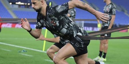 عرض مالي جيد.. والمشاركة في المونديال.. شروط الأهلي بشأن رحيل وسام أبو علي