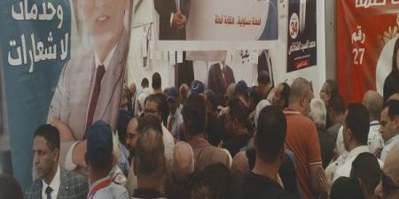 مد التسجيل بكشوف عمومية نقابة الصحفيين لـ2 ظهرا