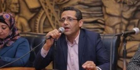 خالد البلشي يسجل فى كشوف الجمعية العمومية لنقابة الصحفيين