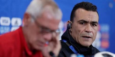 عصام الحضري: أتمني العمل مع كوبر.. وكيروش بعيداً عن تدريب الأهلي 