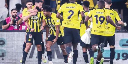 الاتحاد ومتعة روشن