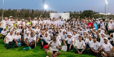 عمال الإمارات: عيدنا كل يوم في بلاد زايد