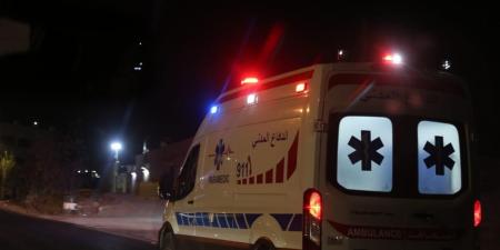 وفاة طفل دهساً بمنطقة دير ابي سعيد في إربد