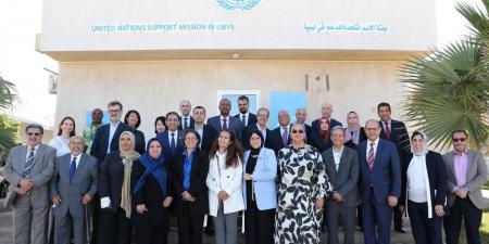 البعثة الأممية تعلن قرب نشر توصيات اللجنة الاستشارية لحل الأزمة الانتخابية