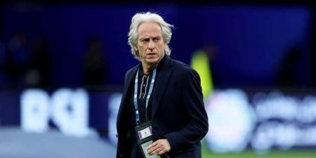 رسميا| الهلال السعودي يٌطيح بـ جيسوس.. والشلهوب يقود الأزرق بشكل مؤقت