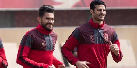 محمد رمضان : هؤلاء وقعوا على عقود التجديد للأهلى على بياض