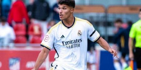 ظهور لاعب عربي جديد في قائمة ريال مدريد لمواجهة سيلتا فيغو