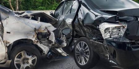 190 ألف حادث مروري خلال عام في الأردن