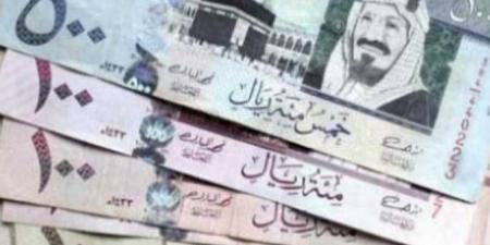 سعر الريال السعودي مقابل الجنيه المصري اليوم السبت 3 مايو 2025