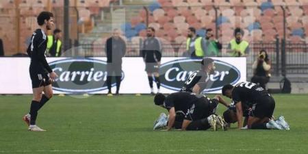 الجونة يتخطى إنبي بهدف في دوري Nile «فيديو»