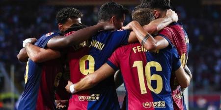 مواعيد مباريات برشلونة فى شهر مايو 2025