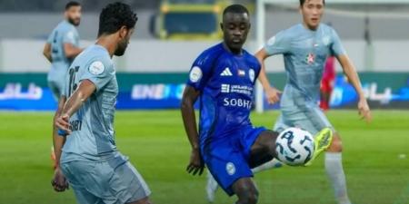 تعادل مثير بين النصر وخورفكان
