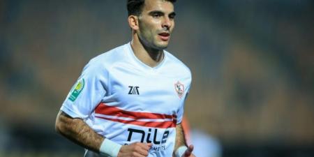 زيزو يعود للزمالك "فجأة" بعد شهر "من الانقطاع"