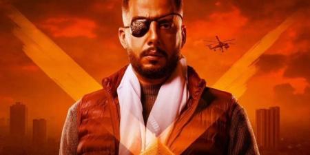 عصام السقا يروج لفيلم المشروع X وينشر البوستر الرسمي