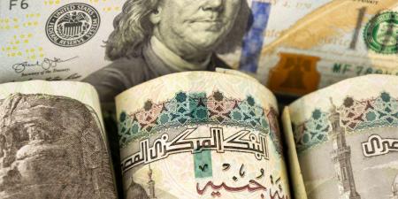 سعر الدولار بمستهل تعاملات البنوك اليوم الأحد 4 مايو 2025