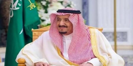 خادم الحرمين يتلقى دعوة من رئيس العراق لحضور قمتين عربيتين