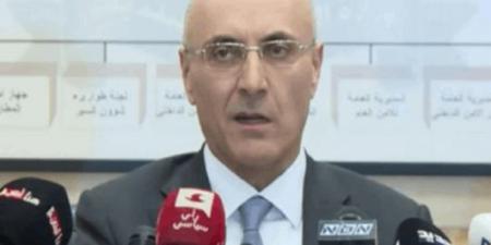 الحجار: العملية الانتخابية في جبل لبنان كانت سلسة وبدء فرز الأصوات تمهيدا لإصدار النتائج