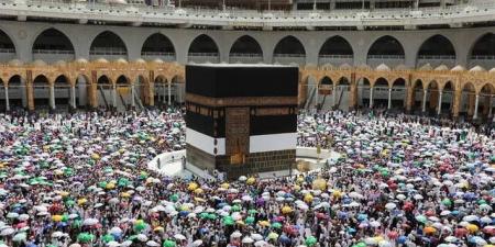 قوات أمن الحج تضبط مقيمًا غانيًا حاول نقل مخالِفات لأنظمة الحج في مكة